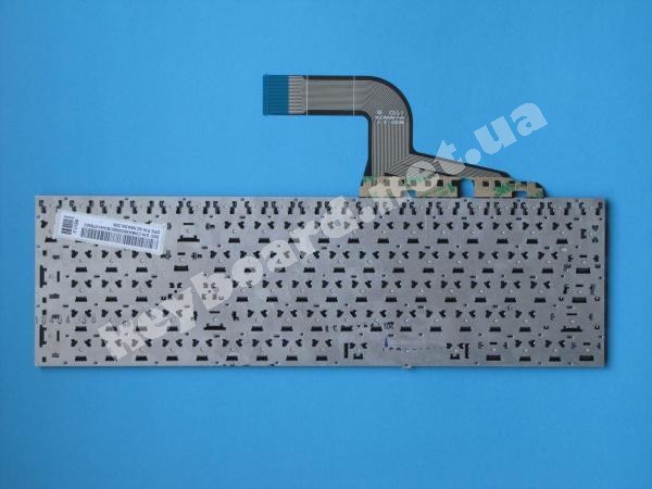 Клавіатура до ноутбука Samsung NP-RC720